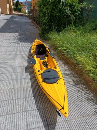 Kayak Ocean Kayak Prowler 13 Amarillo