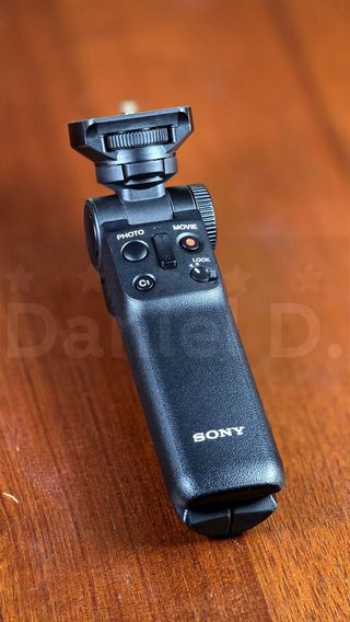 Grip Sony GP-VPT2BT + Micrófono inalámbrico Sony E