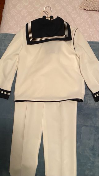 Trajes Comunión Marinero Tallas 9 y 10