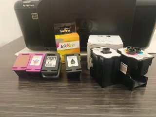Impresora HP Deskjet F4580 Multifunción