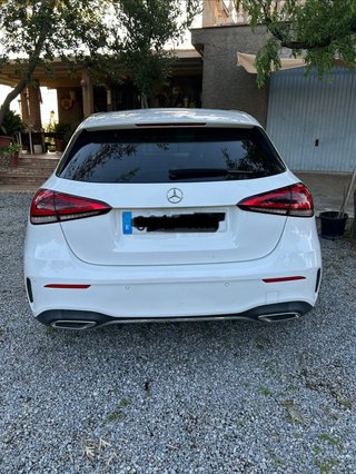 Mercedes-Benz Clase A 2018