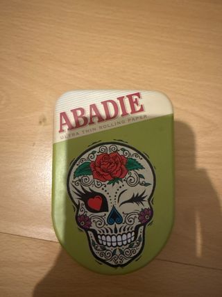 Caja de chapa Abadie