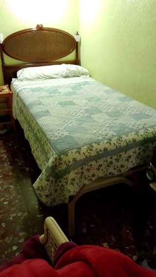 Cama completa con colchón