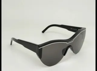 Occhiali Balenciaga Neri/Grigi