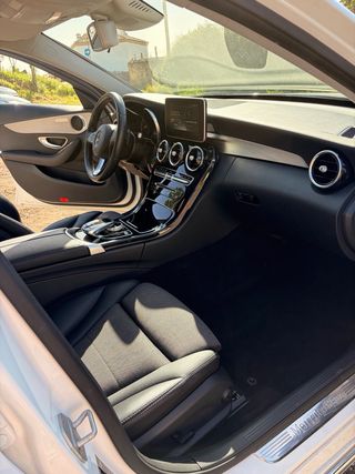 Mercedes-Benz Clase C 2016