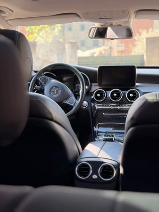 Mercedes-Benz Clase C 2016