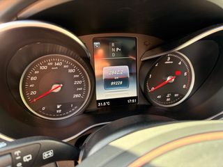 Mercedes-Benz Clase C 2016