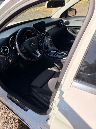 Mercedes-Benz Clase C 2016