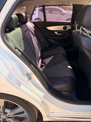 Mercedes-Benz Clase C 2016