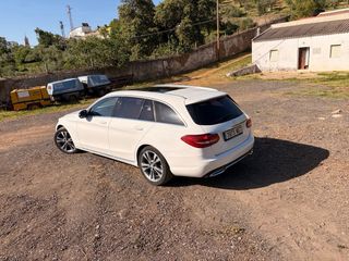 Mercedes-Benz Clase C 2016