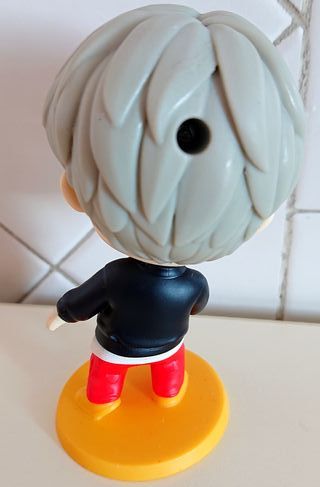 Tiny Tan action figure - personaggio McDonald's