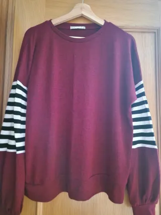 Lote 4 sudaderas manga larga