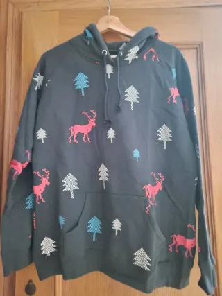 Lote 4 sudaderas manga larga