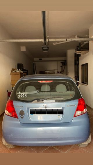 Daewoo Kalos 2003