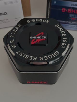 Reloj Casio G-Shock Full Black