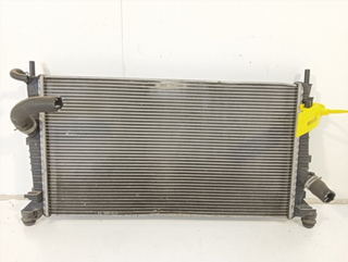 RADIADOR AGUA FORD C-MAX (CB3)(2007) SHDA 3M5H800