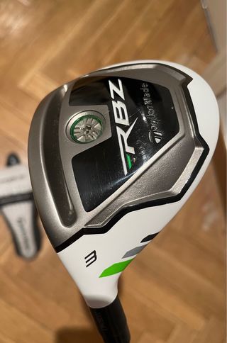 Taylormade RBZ - Híbrido 3 - Zurdo
