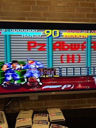 8 Juegos Super Famicom Nintendo