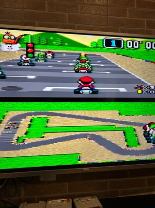 8 Juegos Super Famicom Nintendo