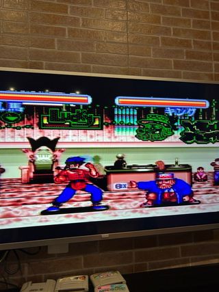 8 Juegos Super Famicom Nintendo