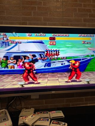 8 Juegos Super Famicom Nintendo