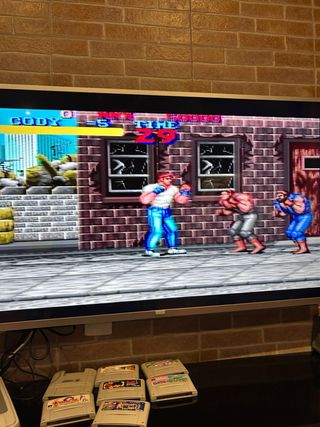 8 Juegos Super Famicom Nintendo