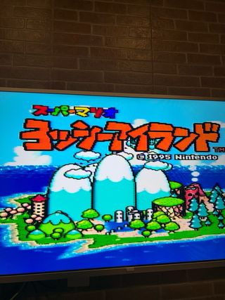 8 Juegos Super Famicom Nintendo