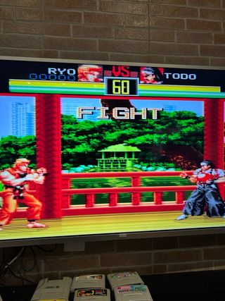 8 Juegos Super Famicom Nintendo