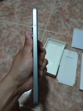Oppo A5x Negro
