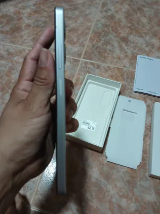 Oppo A5x Negro