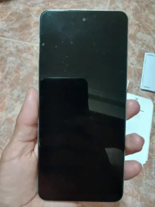 Oppo A5x Negro