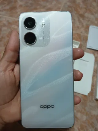 Oppo A5x Negro