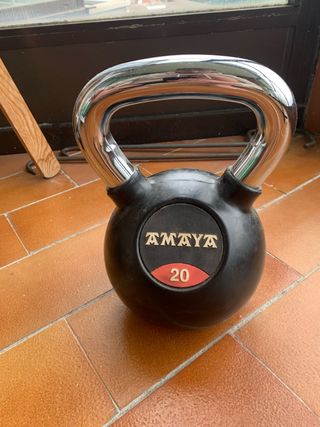 Kettlebell Amaya 20kg