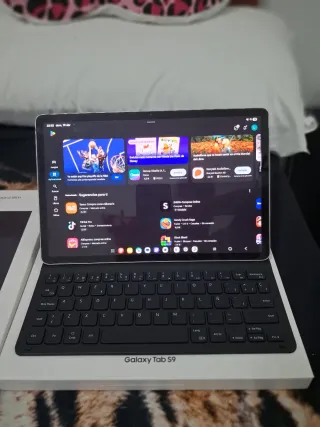 Samsung Galaxy Tab S9 128GB + Tastiera