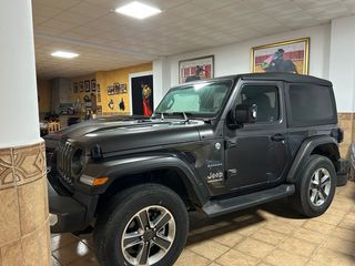 Jeep Wrangler Sahara 2.2 22000km