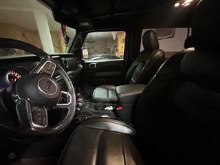 Jeep Wrangler Sahara 2.2 22000km