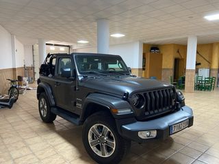Jeep Wrangler Sahara 2.2 22000km