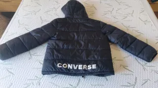 Abrigo Converse niño 12-13 años.