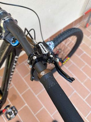 Specialized Demo Race Bicicleta Montaña talla M