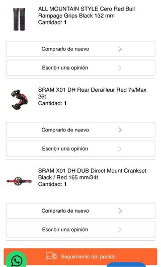 Specialized Demo Race Bicicleta Montaña talla M