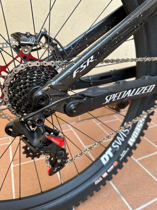 Specialized Demo Race Bicicleta Montaña talla M