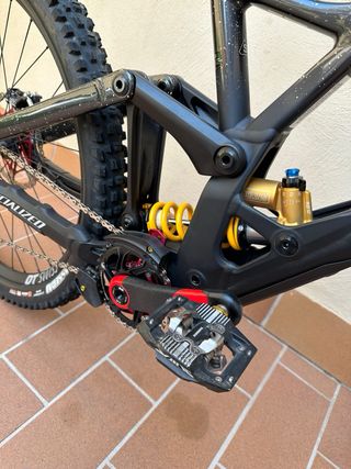 Specialized Demo Race Bicicleta Montaña talla M
