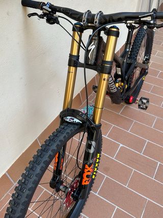 Specialized Demo Race Bicicleta Montaña talla M