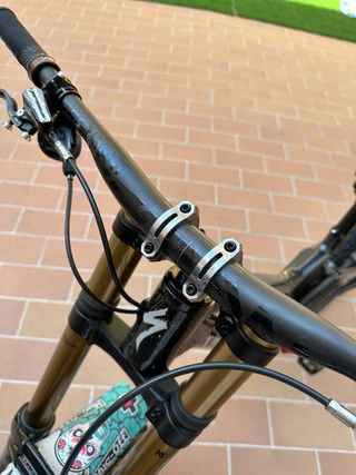 Specialized Demo Race Bicicleta Montaña talla M