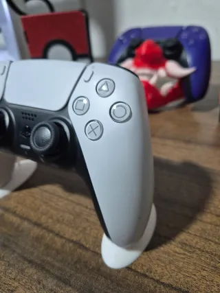 Mando PS5 Dualsense con JoySticks magnéticos TMR