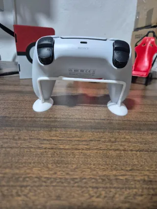 Mando PS5 Dualsense con JoySticks magnéticos TMR