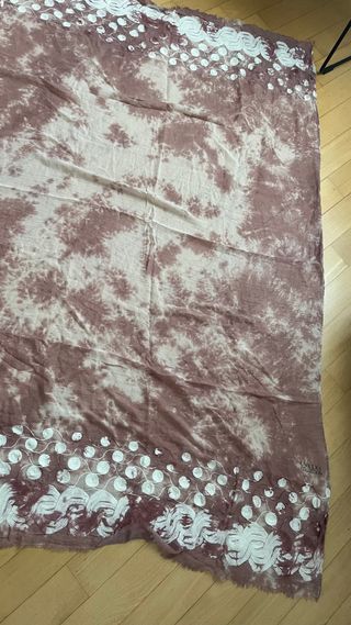 Stola Coveri ricamata