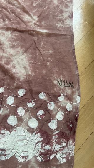 Stola Coveri ricamata