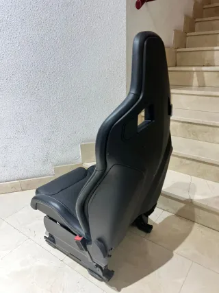 Asientos Deportivos Recaro Sportster CS Originales