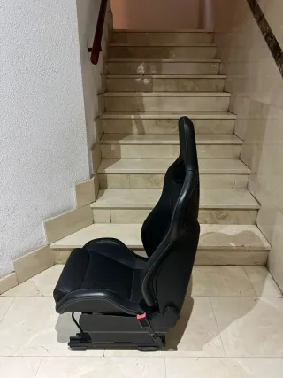 Asientos Deportivos Recaro Sportster CS Originales
